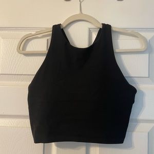 Like New Athleta Conscious Crop